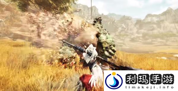 怪物猎人荒野盾斧武器介绍