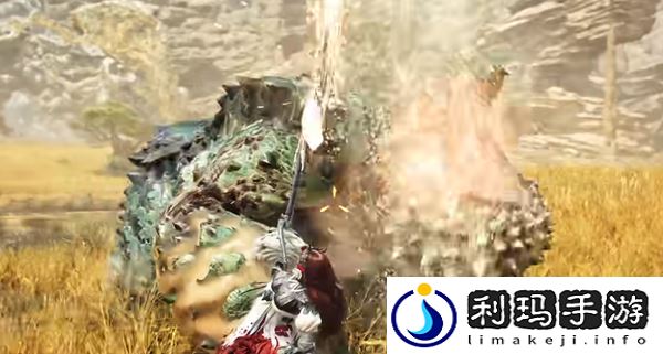 怪物猎人荒野盾斧武器介绍