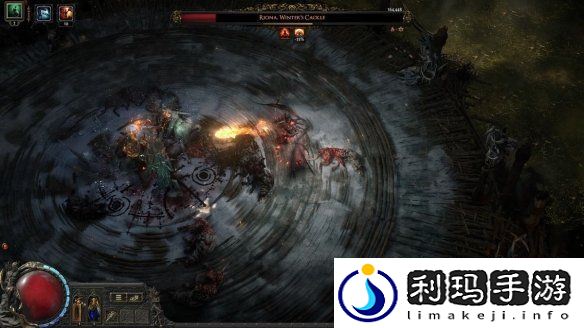 曝马斯克流放之路2硬核角色死亡！玩家冷眼旁观