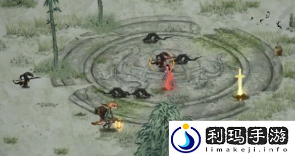 鬼谷八荒雷修怎么玩