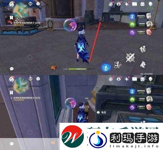 原神探索童趣之旅他们的童年·游城记任务全攻略