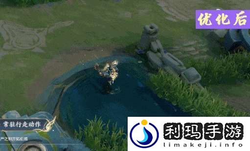 3款无双限定皮肤优化