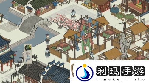 江南百景图鬼魂怎么回事