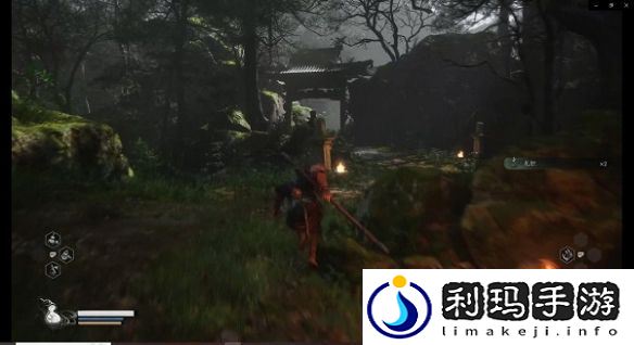 黑神话悟空广智在哪里