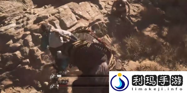 黑神话悟空沙二郎精魄怎么获得