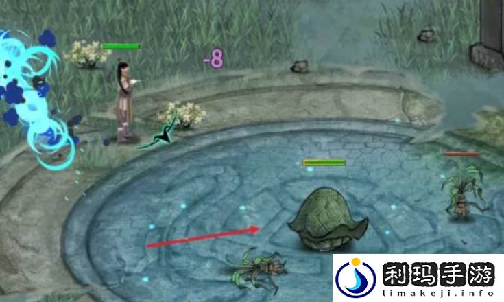 鬼谷八荒残破封魔阵打法攻略