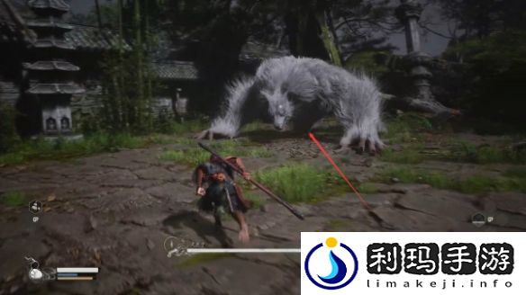 黑神话悟空灵虚子在哪里