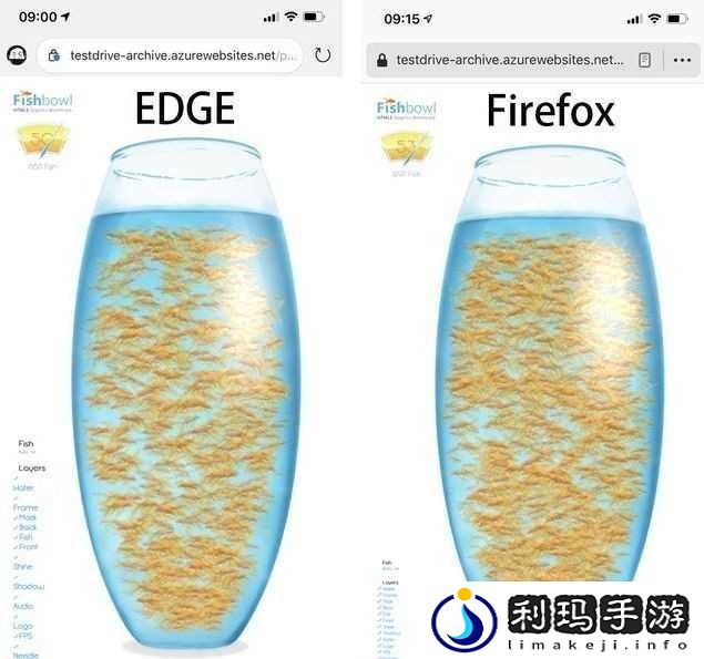 fishbowl性能测试网站入口链接