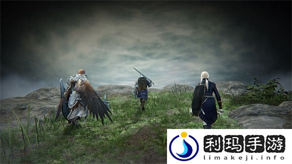 黑暗奇幻再起！艾尔登法环