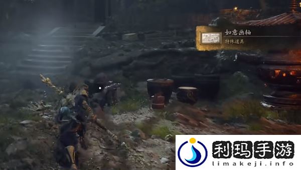 黑神话悟空辰龙在哪