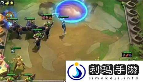 LOL法师天赋全面解析