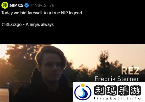 REZ告别NiP