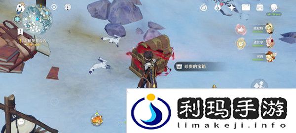原神最后一块绯红玉髓位置介绍