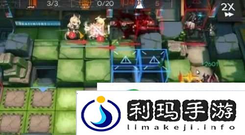 明日方舟TN