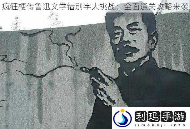 疯狂梗传鲁迅文学错别字大挑战:全面通关攻略来袭