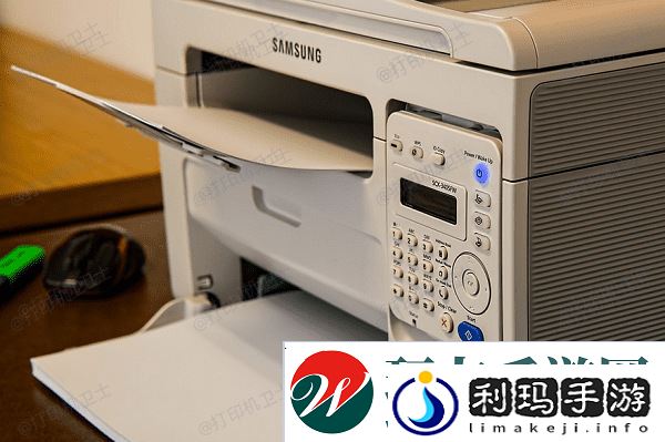 通过打印机操作面板连接WiFi