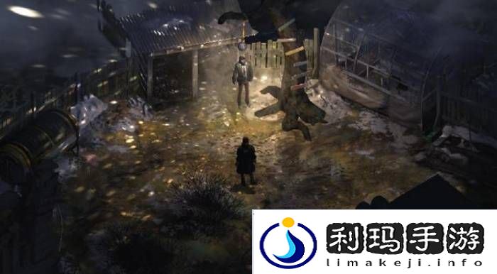 极乐软件园