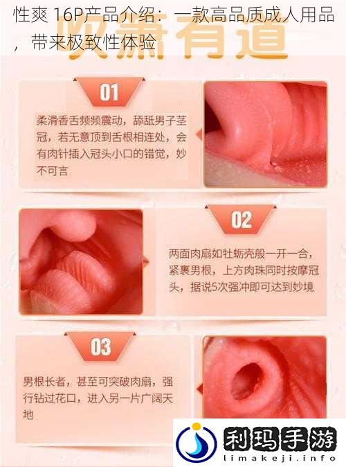性爽 16P产品介绍:一款高品质成人用品,带来极致性体验