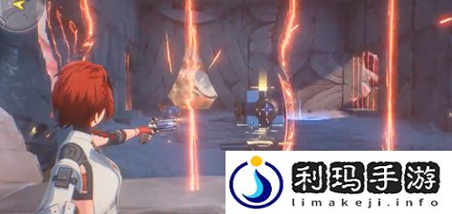 鸣潮盘龙崖右下角的激光门宝箱怎么开