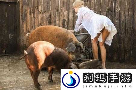 高清奇特:人和猪又细又长像钻头的惊人景象