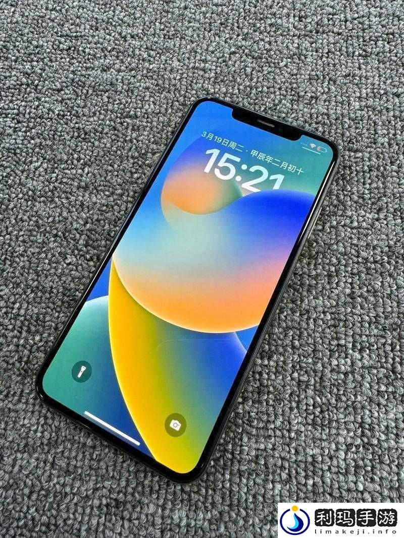 揭秘欧美iPhoneXSMax