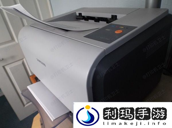 清理打印机内部