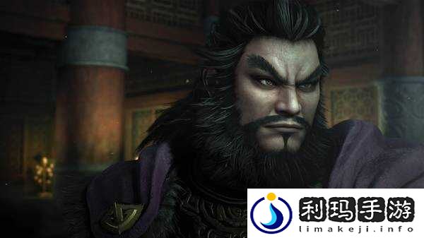 真三国无双起源全人物CV及图鉴总汇