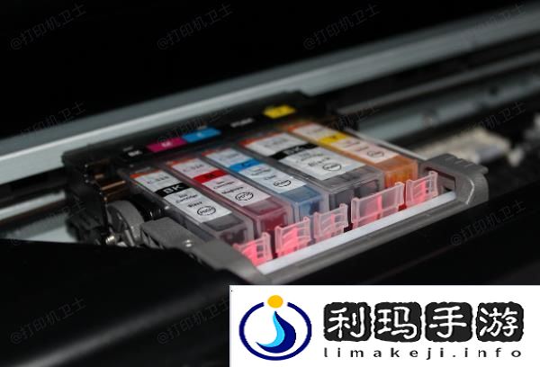 检查打印机墨水