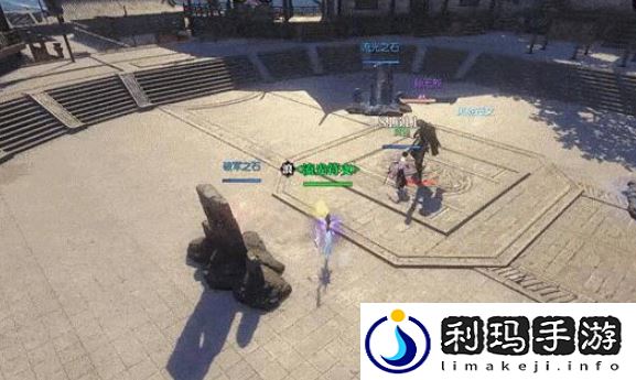 《逆水寒》神机天演加入全新天羲主题词缀，挑战与增益并存