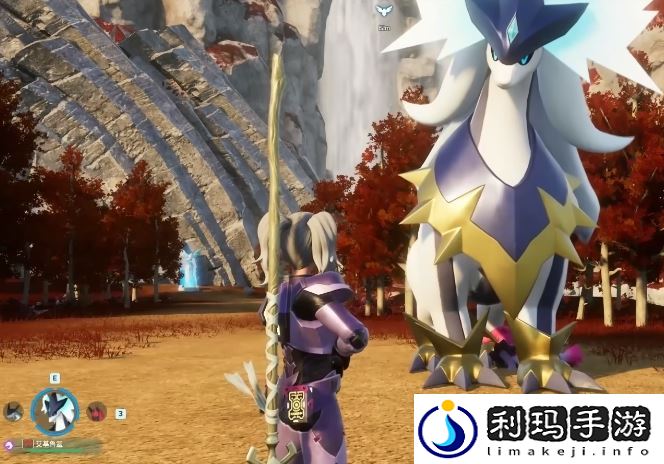 幻兽帕鲁艾基鲁迦具体位置介绍