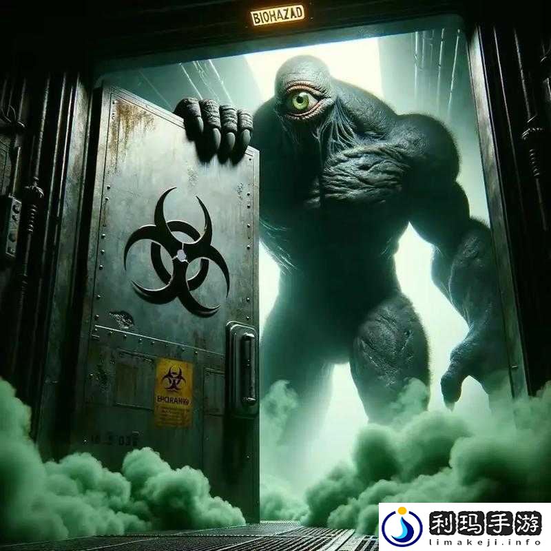 在全息游戏中遭遇各种怪物爆炒的惊险历程