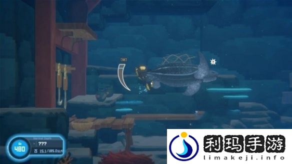 潜水员戴夫第三章怎么过