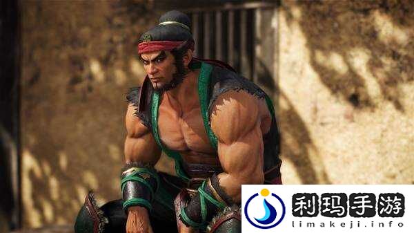真三国无双起源全人物CV及图鉴总汇