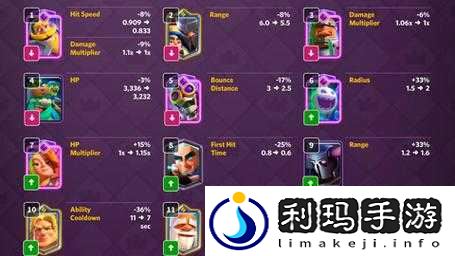 皇室战争,揭秘克制热门传说卡矿工的策略