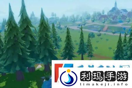 心动小镇树莓在哪采集