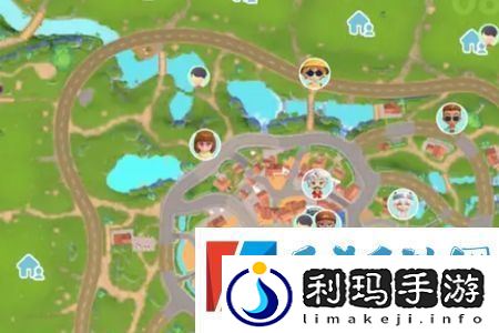 心动小镇树莓在哪采集