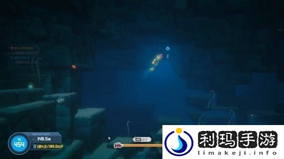 潜水员戴夫第三章怎么过