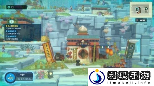 潜水员戴夫第三章怎么过
