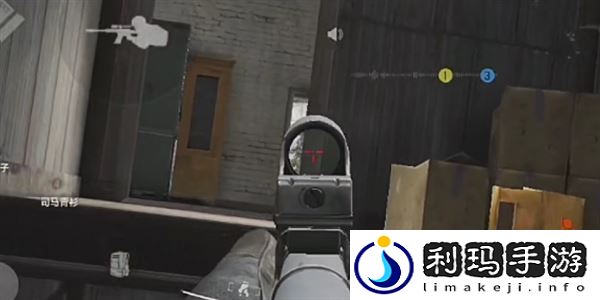 暗区突围北山男团怎么打