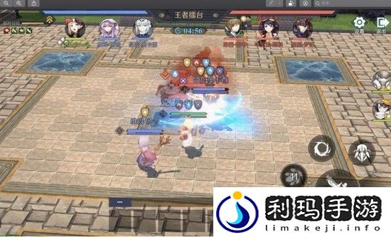 神角技巧更新内容