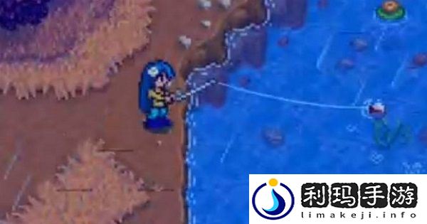 星露谷物语大眼鱼在哪里钓