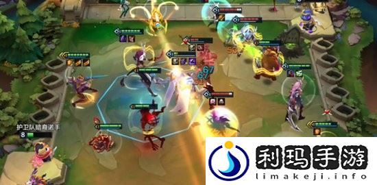 金铲铲之战晋级宗师积分