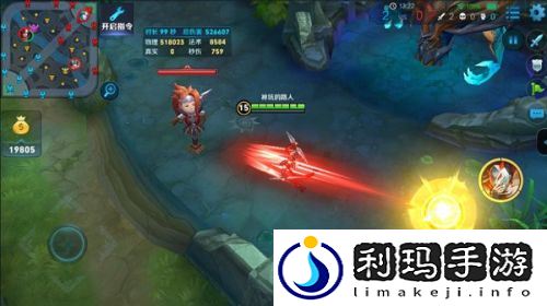 阿轲技能有哪些详细介绍(王者荣耀阿轲技能使用技巧)