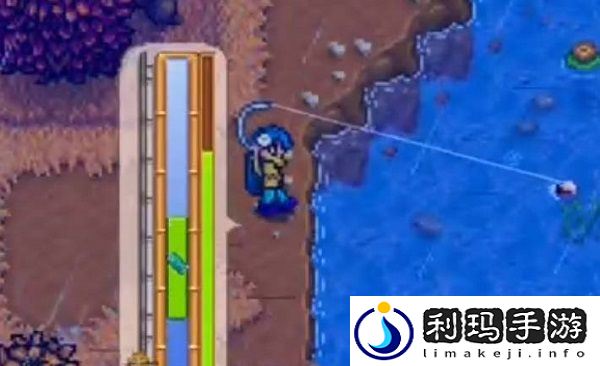 星露谷物语大眼鱼钓取位置