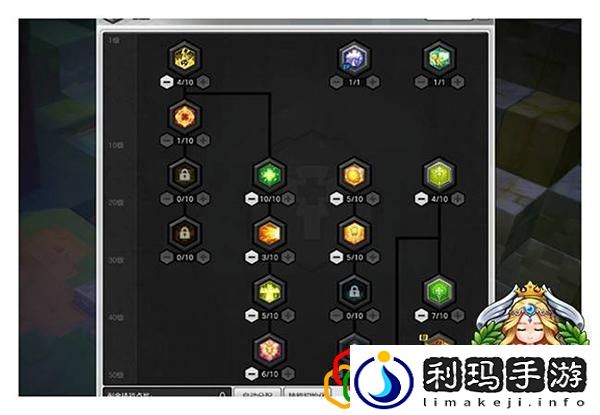 冒险岛2牧师怎么加点