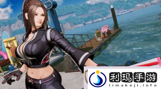 各版本女忍者