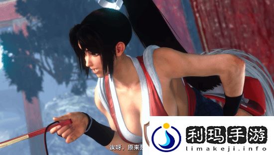 各版本女忍者