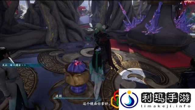 仙剑奇侠传7支线水月清辉怎么玩 水月清辉剧情流程