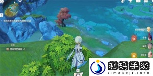 原神梵米尔的画笔与颜料在哪