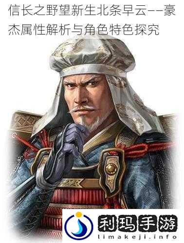 信长之野望新生北条早云——豪杰属性解析与角色特色探究